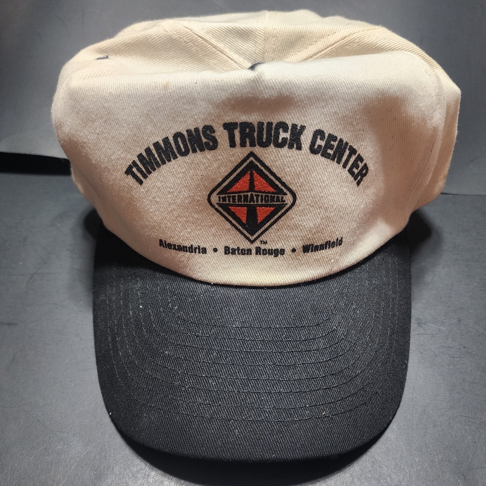 Timmons Truck Center Cap